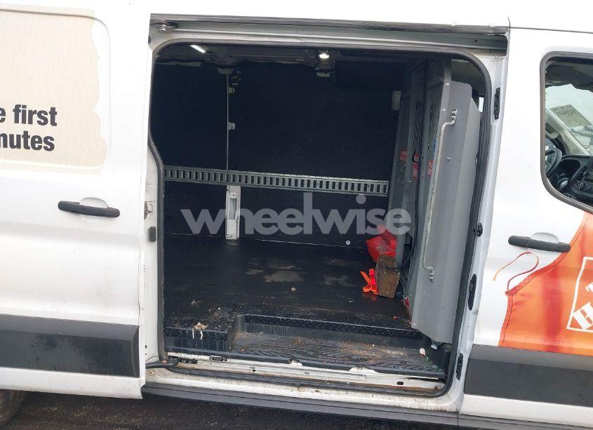 Photo 8 of 2021 Ford Transit-250 (VIN 1FTBR1Y89MKA76373)