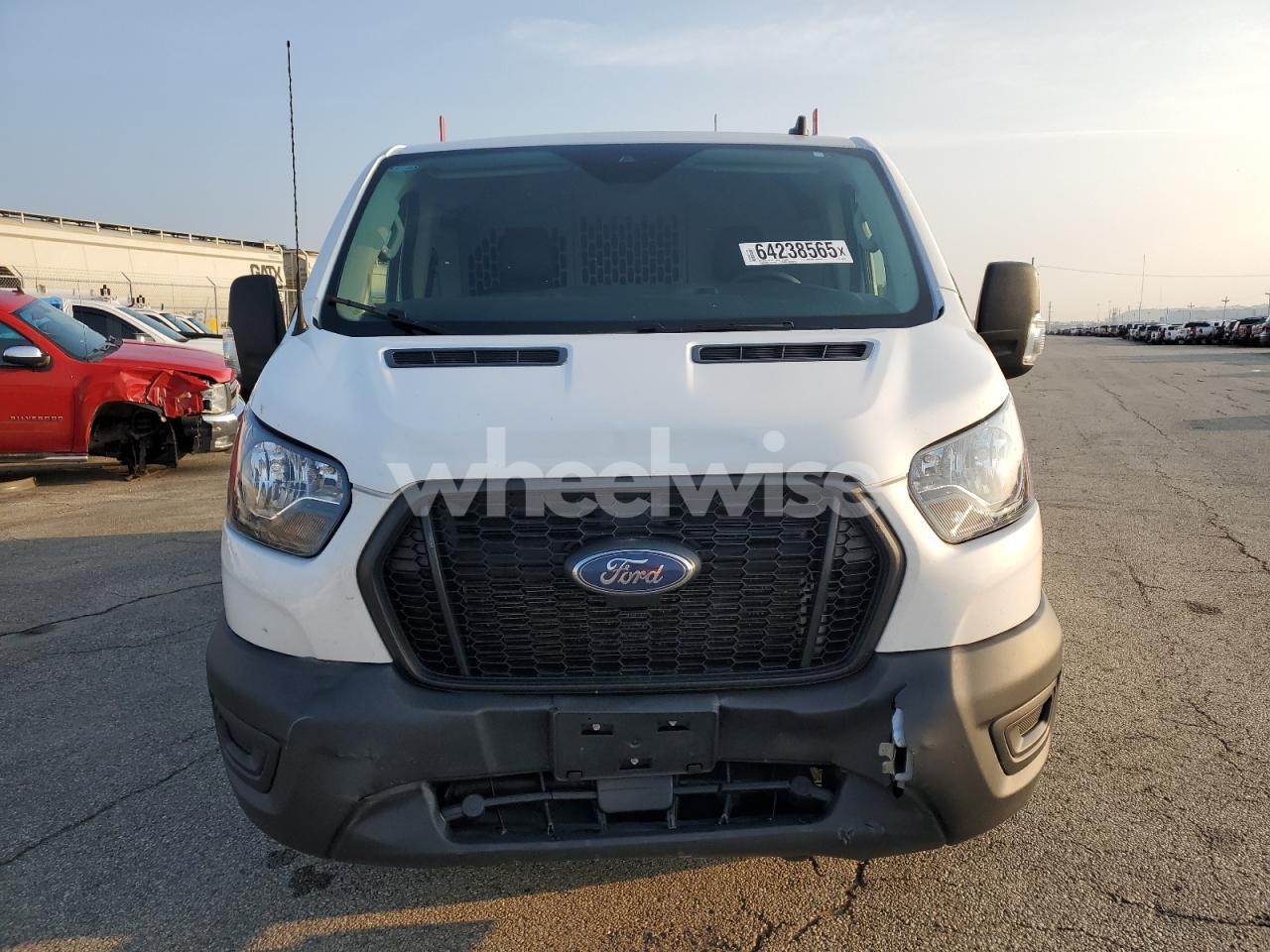 Photo 5 of 2023 FORD TRANSIT T-250 (VIN 1FTBR1Y89PKB85372)