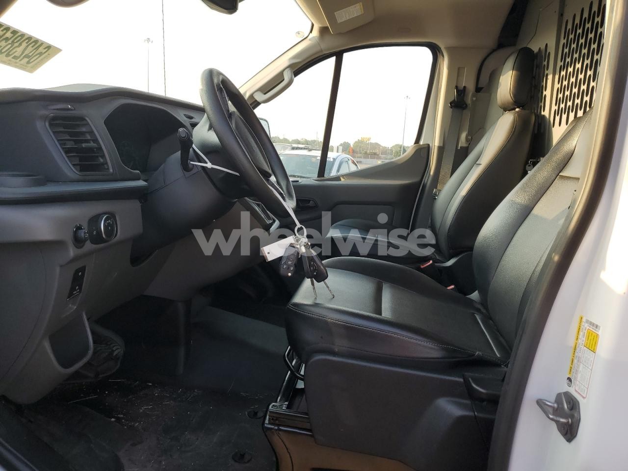 Photo 7 of 2023 FORD TRANSIT T-250 (VIN 1FTBR1Y89PKB85372)