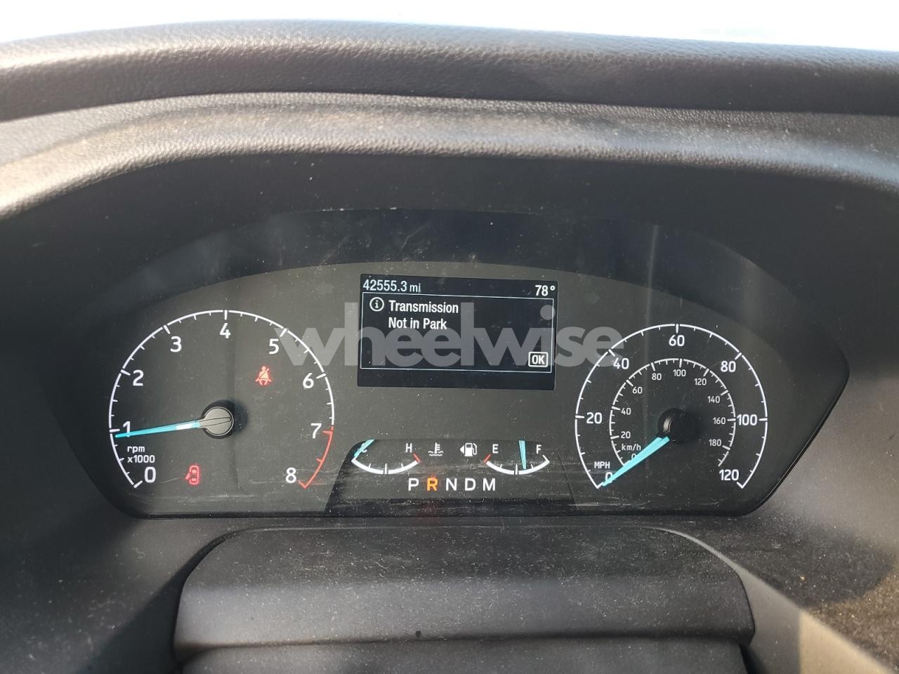 Photo 9 of 2023 FORD TRANSIT T-250 (VIN 1FTBR1Y89PKB85372)