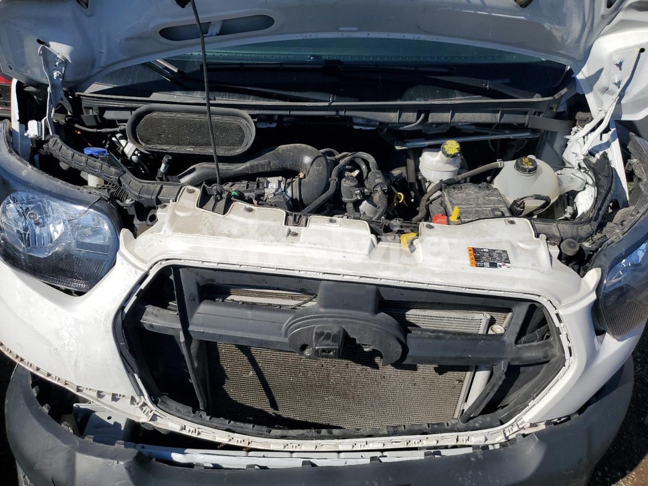 Photo 12 of 2024 FORD TRANSIT T-250 (VIN 1FTBR1Y89RKA50167)