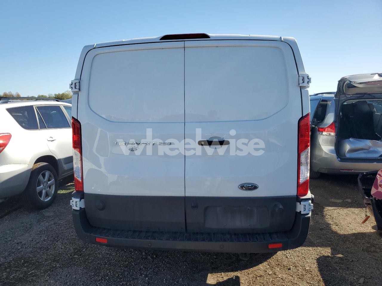 Photo 6 of 2024 FORD TRANSIT T-250 (VIN 1FTBR1Y89RKA50167)
