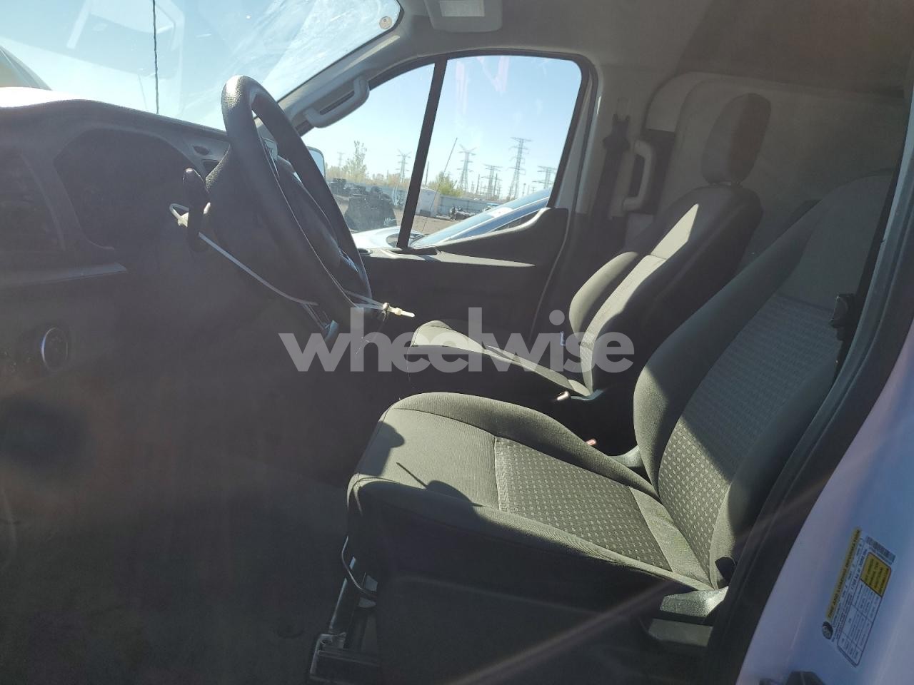 Photo 7 of 2024 FORD TRANSIT T-250 (VIN 1FTBR1Y89RKA50167)