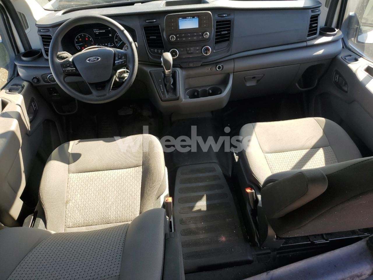 Photo 8 of 2024 FORD TRANSIT T-250 (VIN 1FTBR1Y89RKA50167)