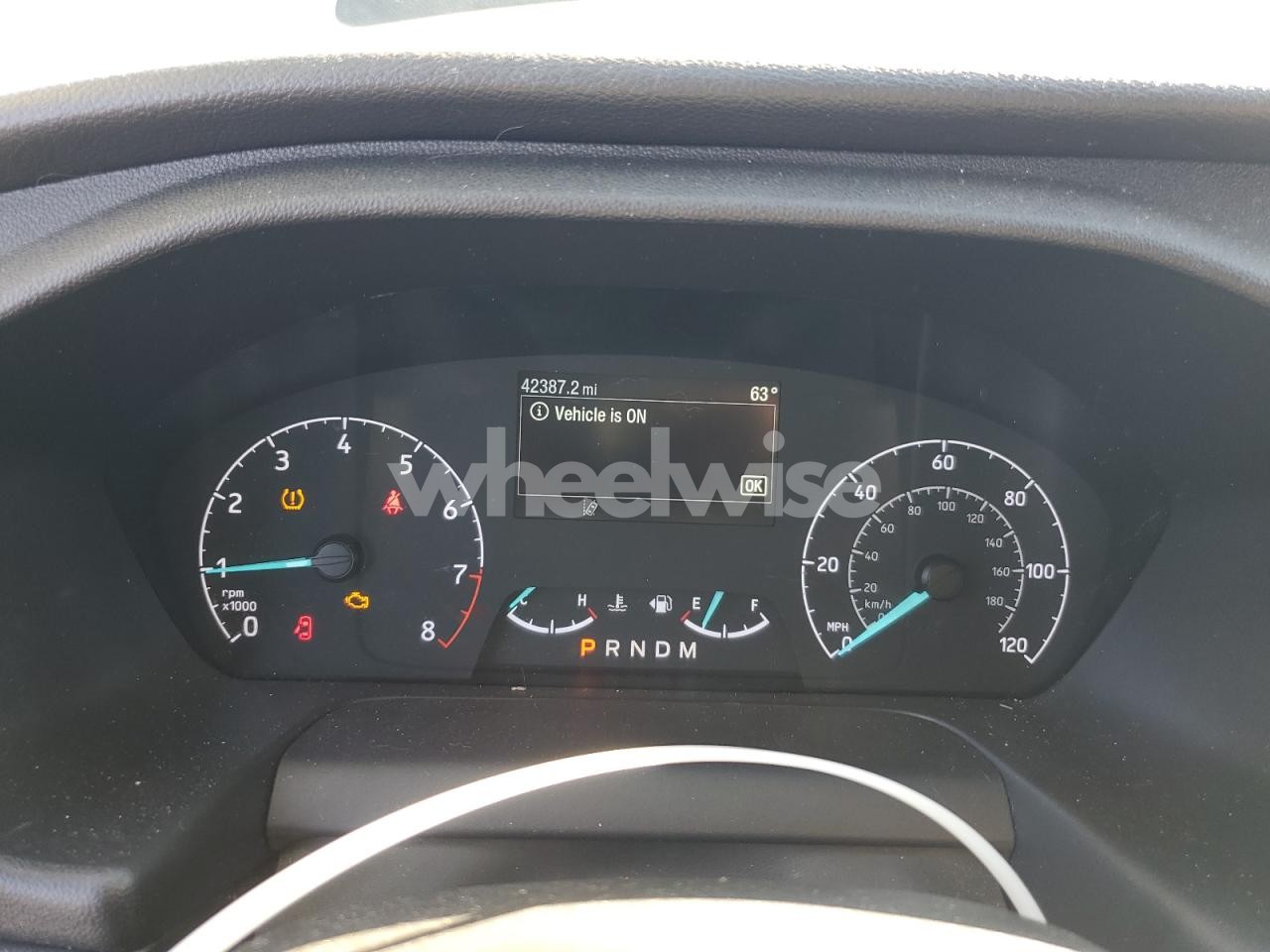 Photo 9 of 2024 FORD TRANSIT T-250 (VIN 1FTBR1Y89RKA50167)