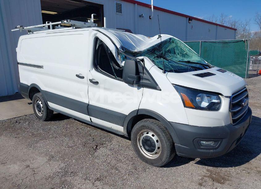 2020 Ford Transit-250 N/A (VIN 1FTBR1Y8XLKA84383) main photo