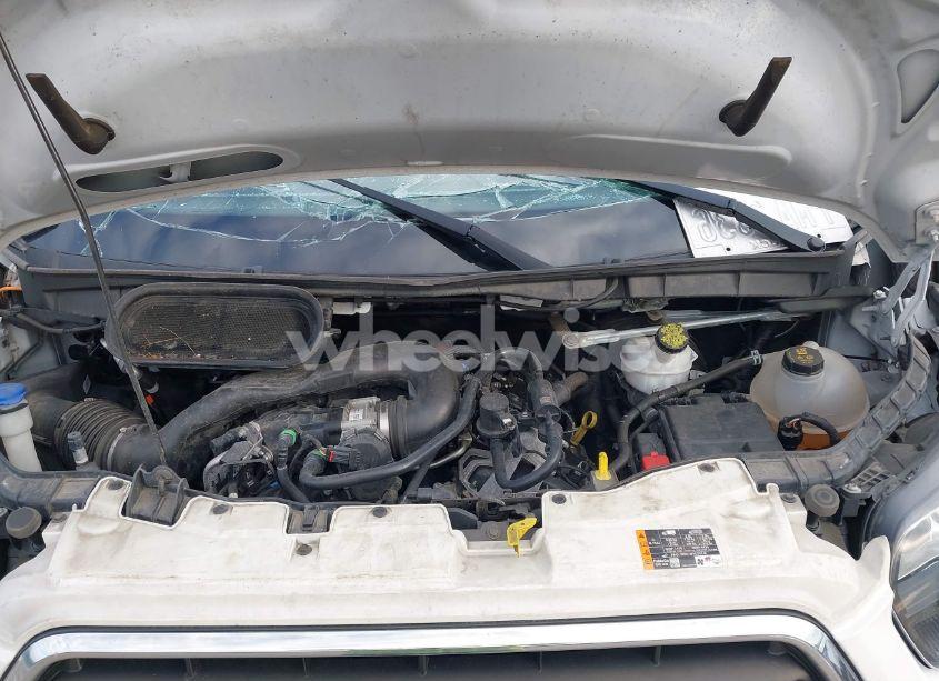 Photo 10 of 2020 Ford Transit-250 N/A (VIN 1FTBR1Y8XLKA84383)