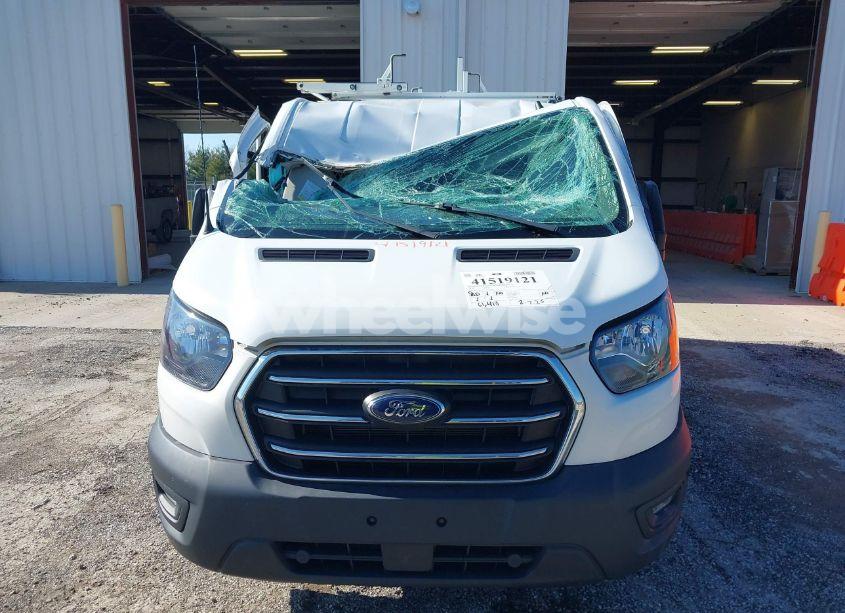 Photo 12 of 2020 Ford Transit-250 N/A (VIN 1FTBR1Y8XLKA84383)