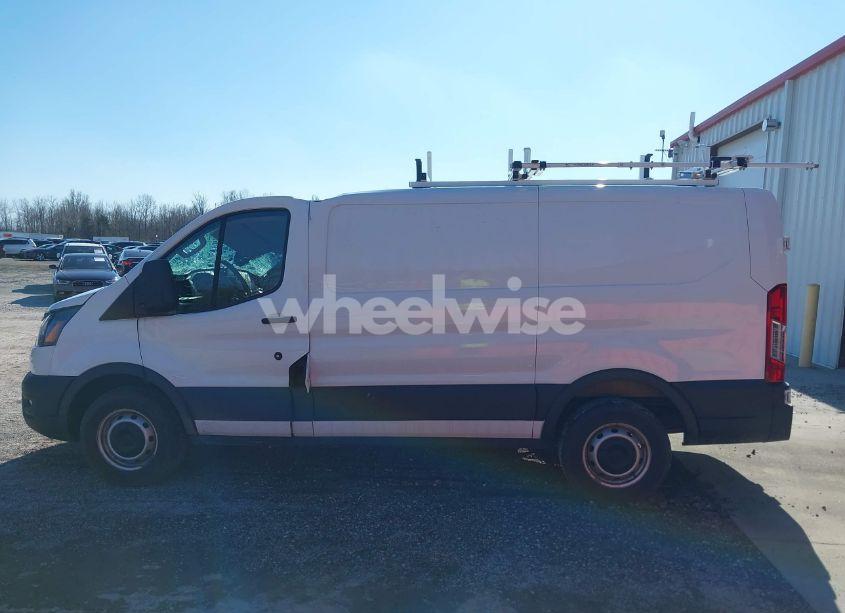 Photo 14 of 2020 Ford Transit-250 N/A (VIN 1FTBR1Y8XLKA84383)
