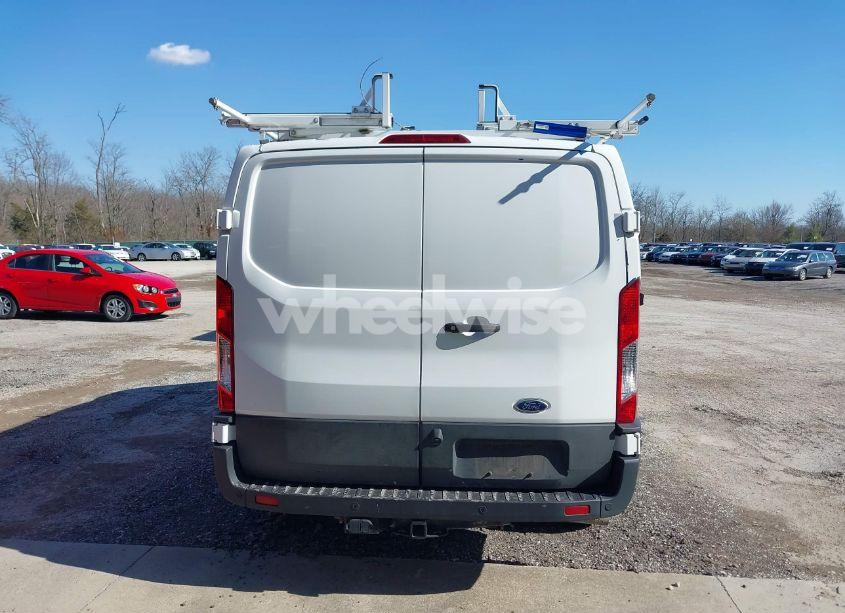 Photo 16 of 2020 Ford Transit-250 N/A (VIN 1FTBR1Y8XLKA84383)