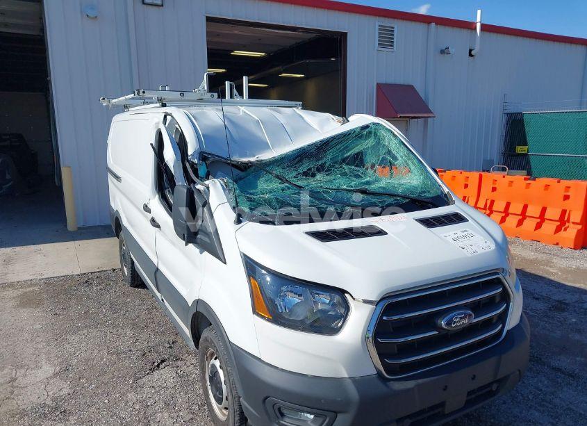 Photo 6 of 2020 Ford Transit-250 N/A (VIN 1FTBR1Y8XLKA84383)