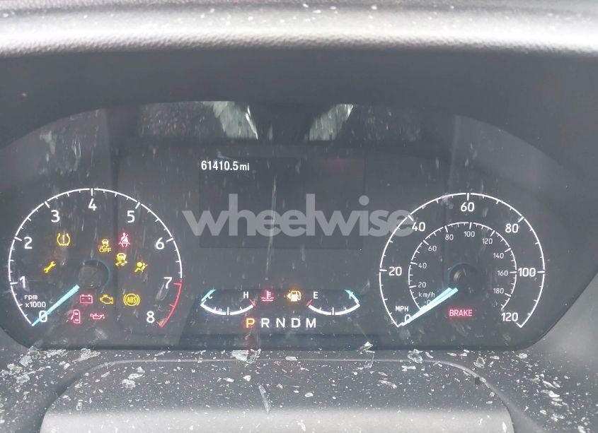 Photo 7 of 2020 Ford Transit-250 N/A (VIN 1FTBR1Y8XLKA84383)