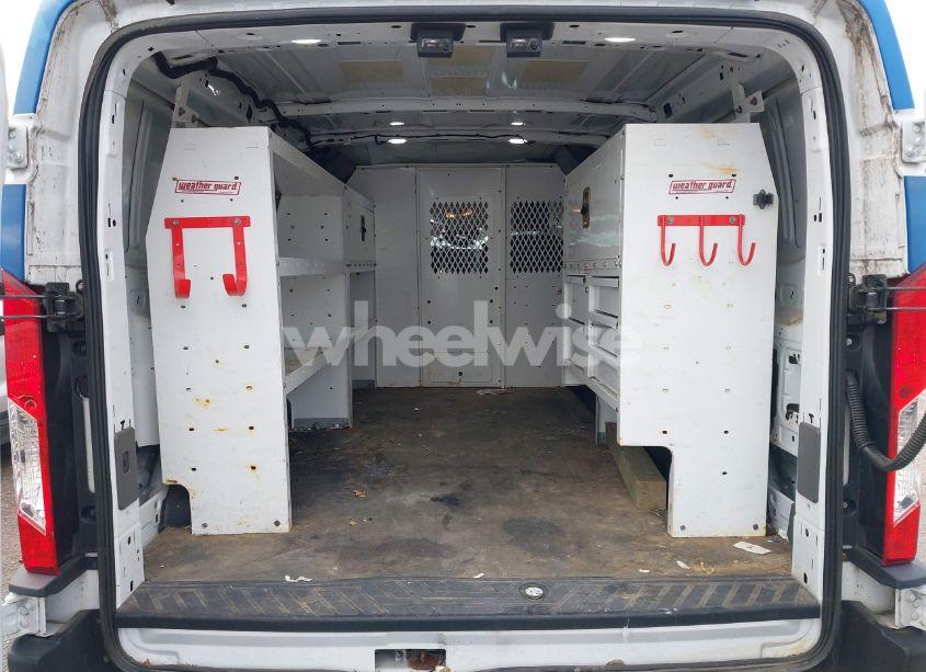 Photo 8 of 2020 Ford Transit-250 N/A (VIN 1FTBR1Y8XLKA84383)