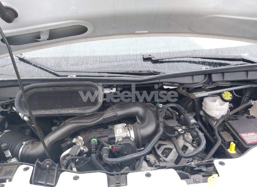 Photo 10 of 2021 Ford Transit-250 CARGO VAN (VIN 1FTBR1Y8XMKA58531)