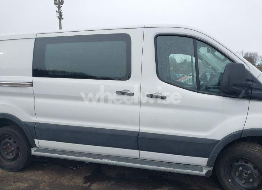 Photo 13 of 2021 Ford Transit-250 CARGO VAN (VIN 1FTBR1Y8XMKA58531)