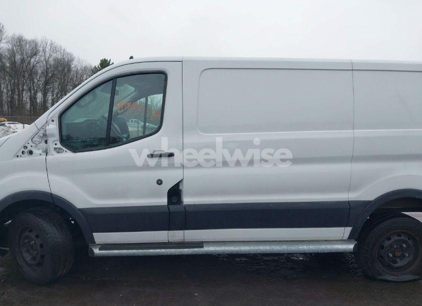 Photo 14 of 2021 Ford Transit-250 CARGO VAN (VIN 1FTBR1Y8XMKA58531)