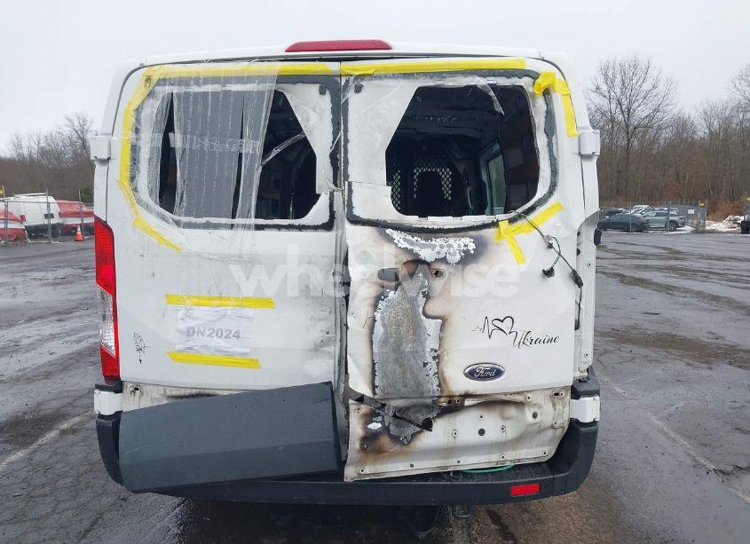 Photo 16 of 2021 Ford Transit-250 CARGO VAN (VIN 1FTBR1Y8XMKA58531)