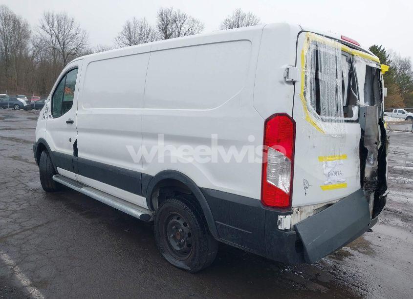 Photo 3 of 2021 Ford Transit-250 CARGO VAN (VIN 1FTBR1Y8XMKA58531)
