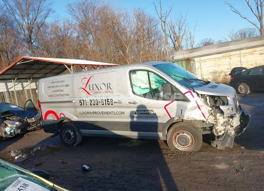 Photo 14 of 2020 Ford Transit-250 N/A (VIN 1FTBR1YG5LKA78109)