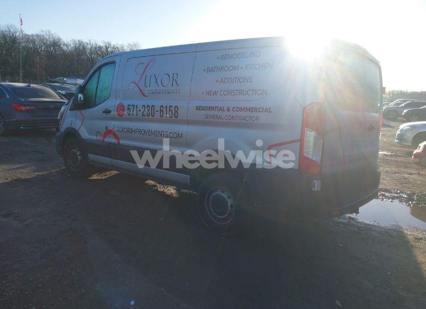 Photo 3 of 2020 Ford Transit-250 N/A (VIN 1FTBR1YG5LKA78109)