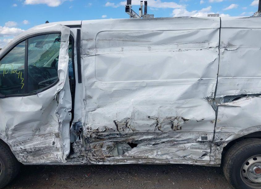 Photo 14 of 2022 Ford Transit-250 CARGO VAN (VIN 1FTBR1YG6NKA84259)