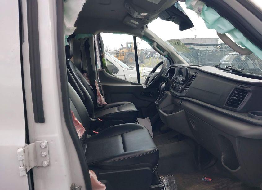 Photo 5 of 2022 Ford Transit-250 CARGO VAN (VIN 1FTBR1YG6NKA84259)