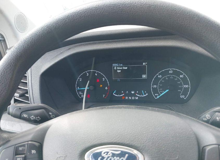 Photo 7 of 2022 Ford Transit-250 CARGO VAN (VIN 1FTBR1YG6NKA84259)
