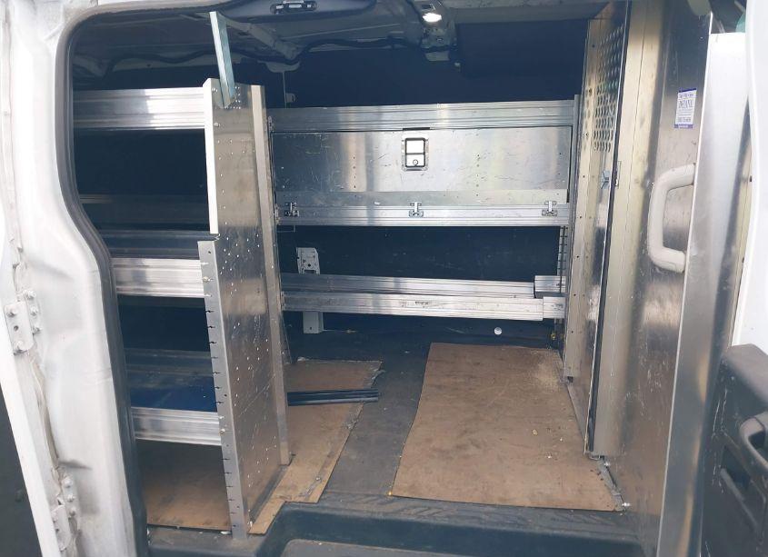 Photo 8 of 2022 Ford Transit-250 CARGO VAN (VIN 1FTBR1YG6NKA84259)