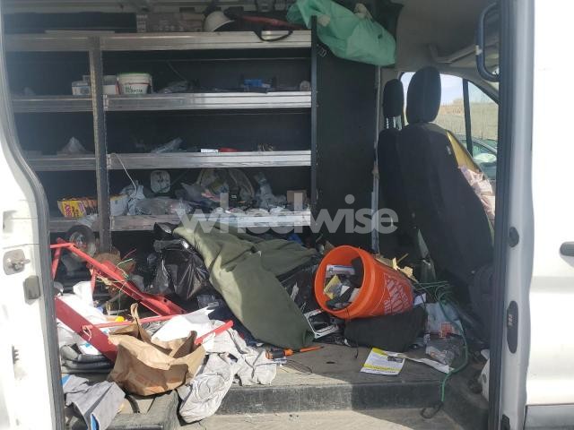 Photo 2 of 2020 FORD TRANSIT T-250 (VIN 1FTBR2C82LKA09271)