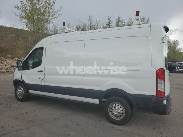 Photo 3 of 2020 FORD TRANSIT T-250 (VIN 1FTBR2C82LKA09271)