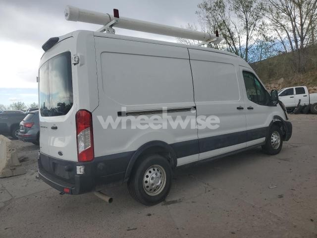 Photo 4 of 2020 FORD TRANSIT T-250 (VIN 1FTBR2C82LKA09271)