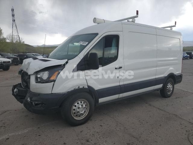 Photo 5 of 2020 FORD TRANSIT T-250 (VIN 1FTBR2C82LKA09271)