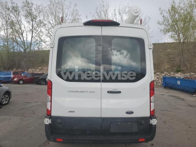 Photo 9 of 2020 FORD TRANSIT T-250 (VIN 1FTBR2C82LKA09271)