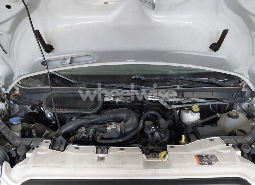 Photo 10 of 2020 Ford Transit-250 N/A (VIN 1FTBR2C84LKA08946)