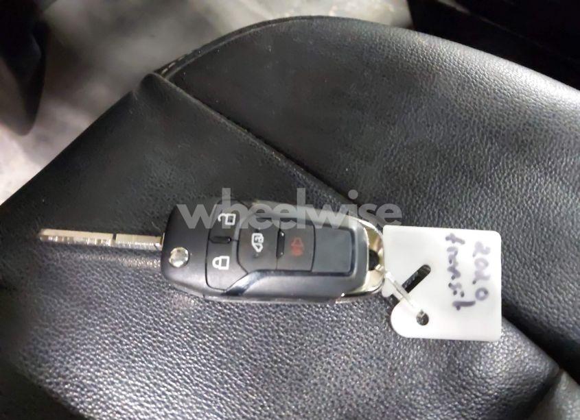 Photo 11 of 2020 Ford Transit-250 N/A (VIN 1FTBR2C84LKA08946)