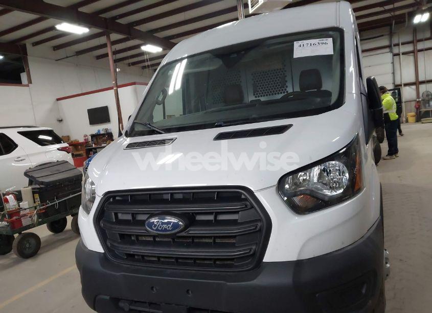 Photo 12 of 2020 Ford Transit-250 N/A (VIN 1FTBR2C84LKA08946)