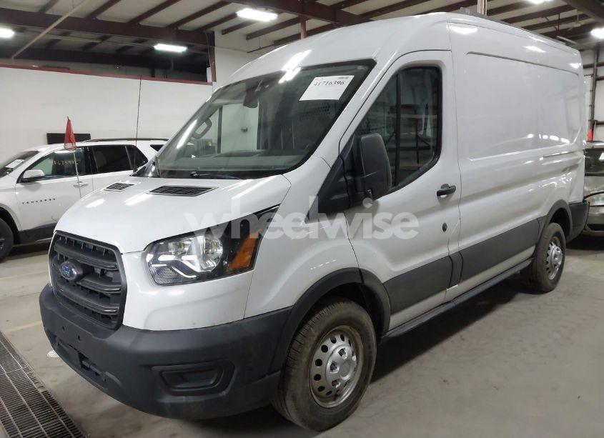 Photo 2 of 2020 Ford Transit-250 N/A (VIN 1FTBR2C84LKA08946)