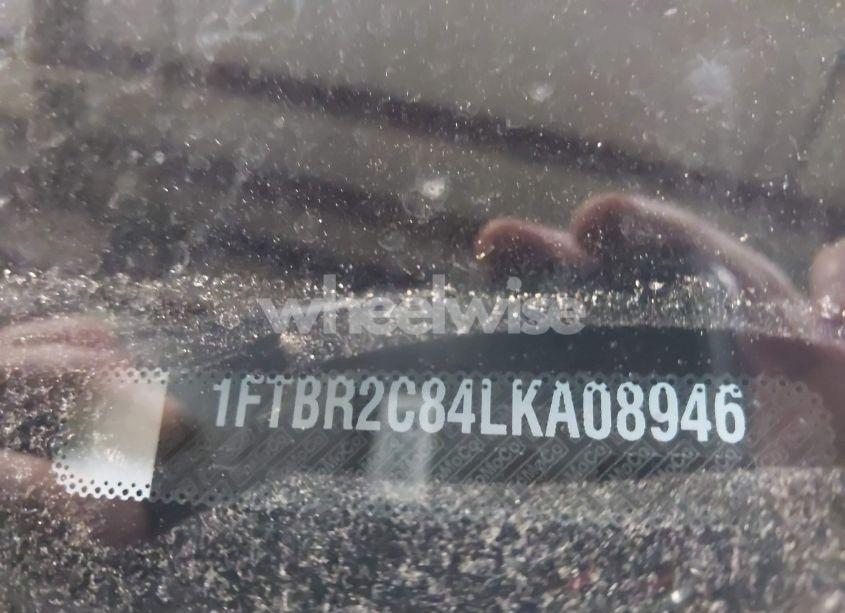 Photo 9 of 2020 Ford Transit-250 N/A (VIN 1FTBR2C84LKA08946)