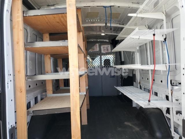 2023 FORD TRANSIT T-250 N/A (VIN 1FTBR2C86PKB97718) main photo