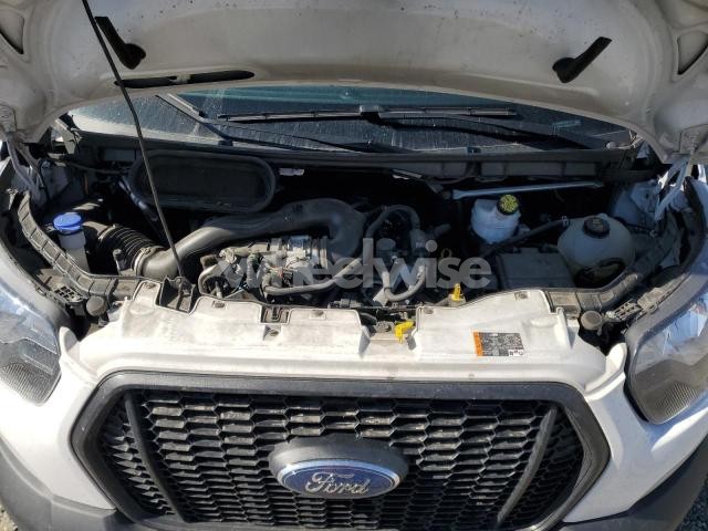 Photo 13 of 2023 FORD TRANSIT T-250 N/A (VIN 1FTBR2C86PKB97718)