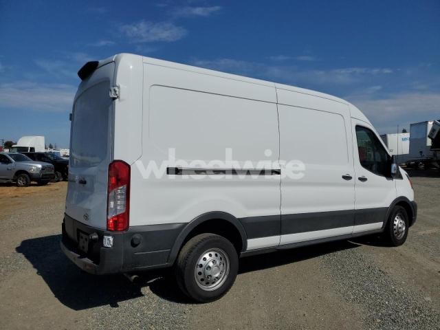 Photo 14 of 2023 FORD TRANSIT T-250 N/A (VIN 1FTBR2C86PKB97718)