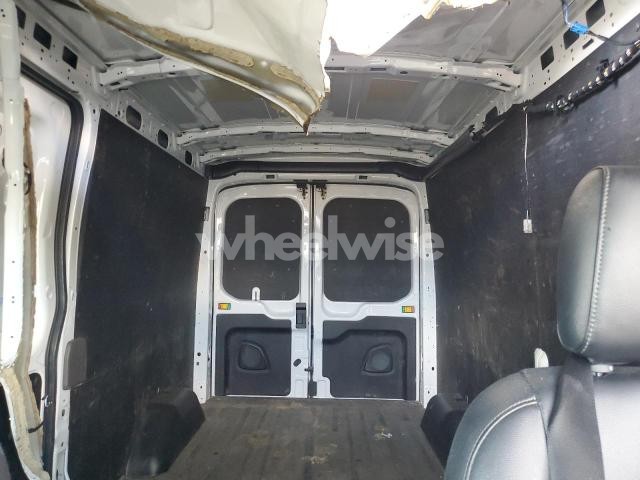 2023 FORD TRANSIT T-250 N/A (VIN 1FTBR2C89PKC00711) main photo