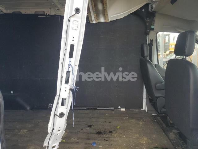 Photo 8 of 2023 FORD TRANSIT T-250 N/A (VIN 1FTBR2C89PKC00711)