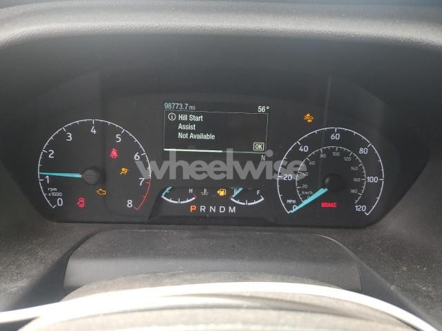 Photo 10 of 2020 FORD TRANSIT T-250 (VIN 1FTBR2C8XLKA40526)