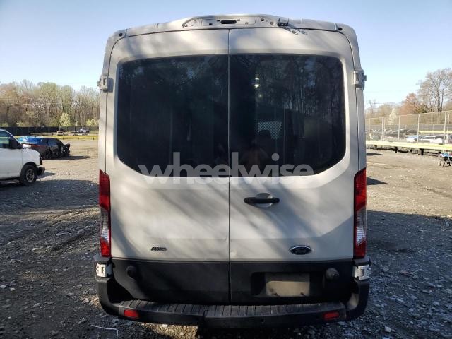 Photo 12 of 2020 FORD TRANSIT T-250 (VIN 1FTBR2C8XLKA40526)