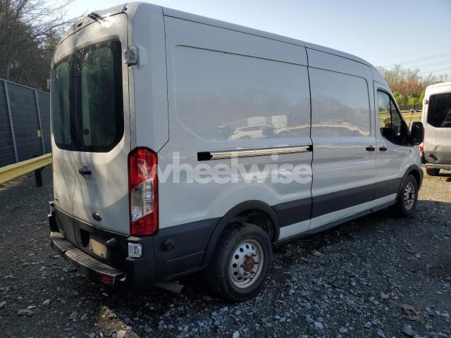 Photo 5 of 2020 FORD TRANSIT T-250 (VIN 1FTBR2C8XLKA40526)