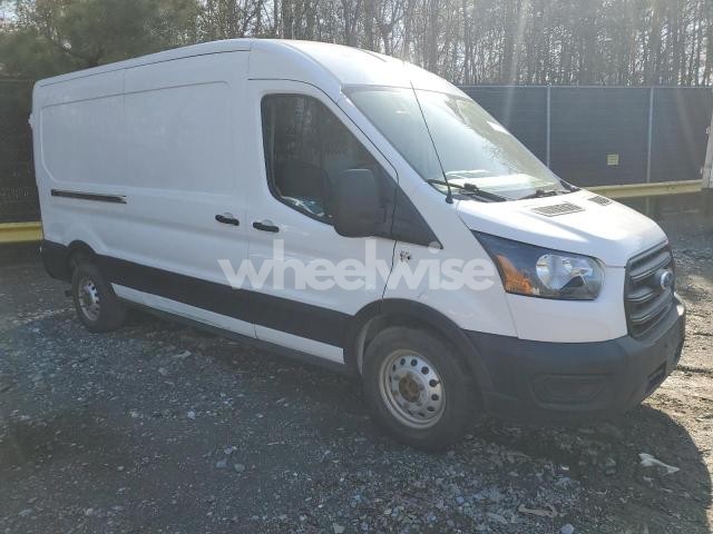 Photo 7 of 2020 FORD TRANSIT T-250 (VIN 1FTBR2C8XLKA40526)