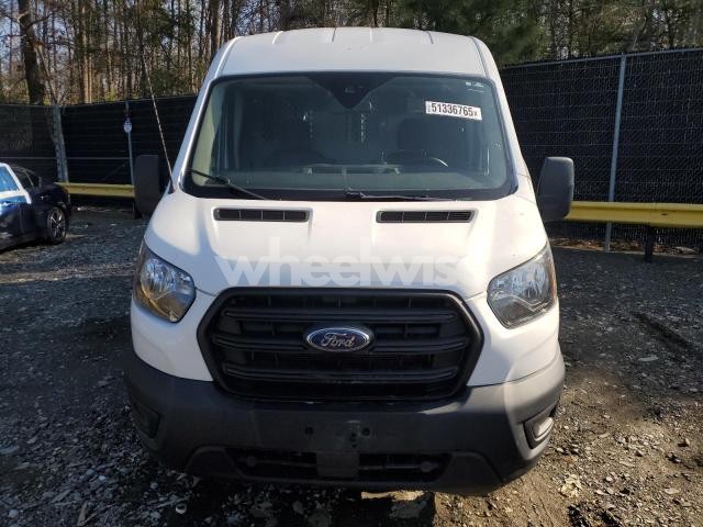 Photo 9 of 2020 FORD TRANSIT T-250 (VIN 1FTBR2C8XLKA40526)