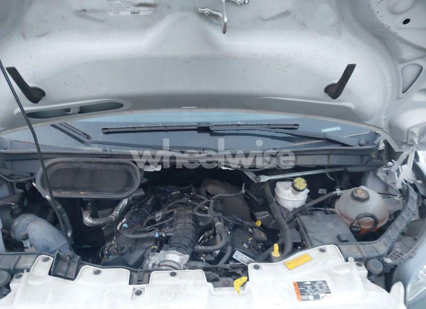 Photo 10 of 2022 Ford Transit-250 CARGO VAN (VIN 1FTBR2CG0NKA17606)