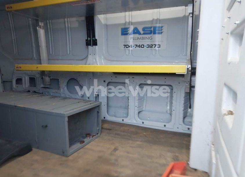 Photo 8 of 2022 Ford Transit-250 CARGO VAN (VIN 1FTBR2CG0NKA17606)